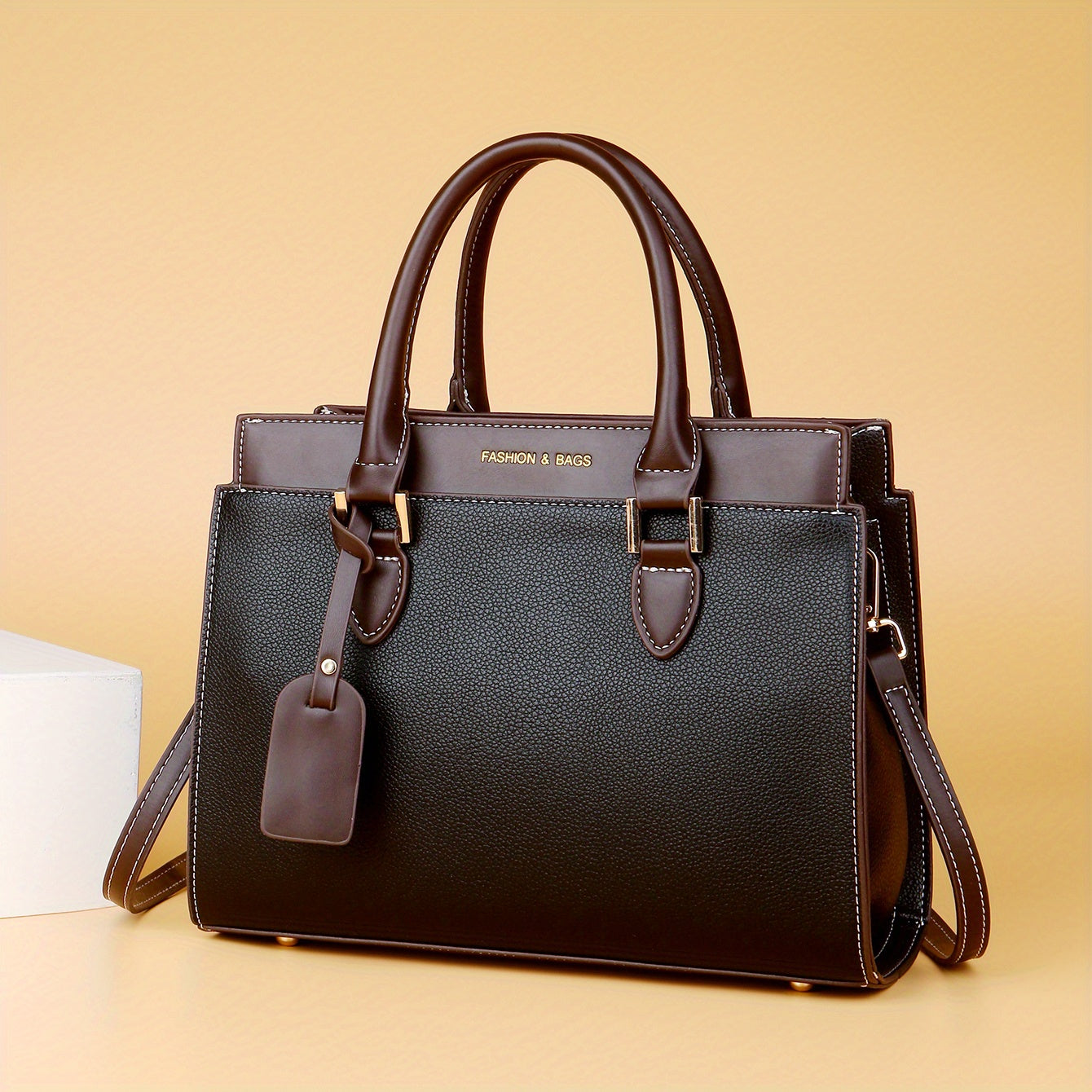 Opulent Charm Hand Bag