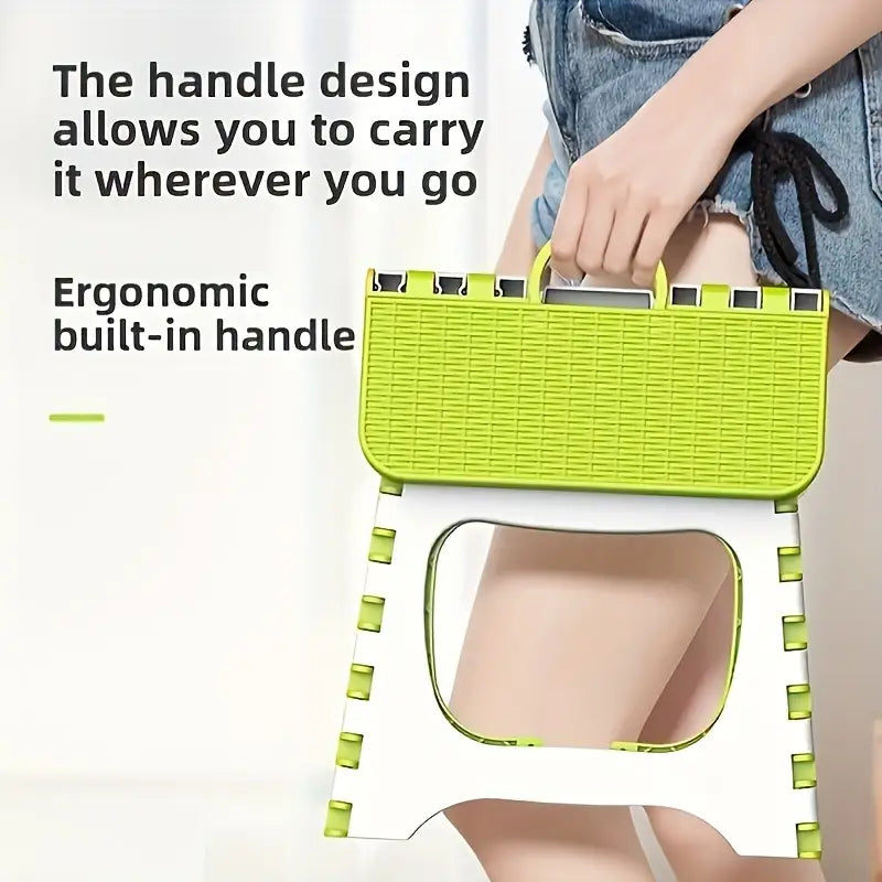Foldable Stool - Premium Quality Guaranteed
