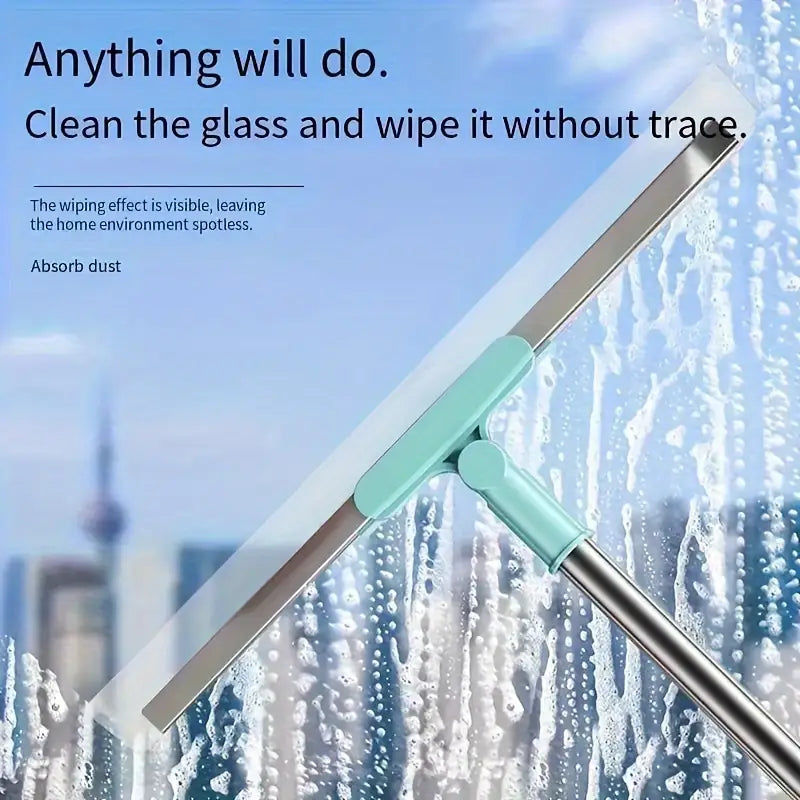 Magic Broom - Silicone Wiper