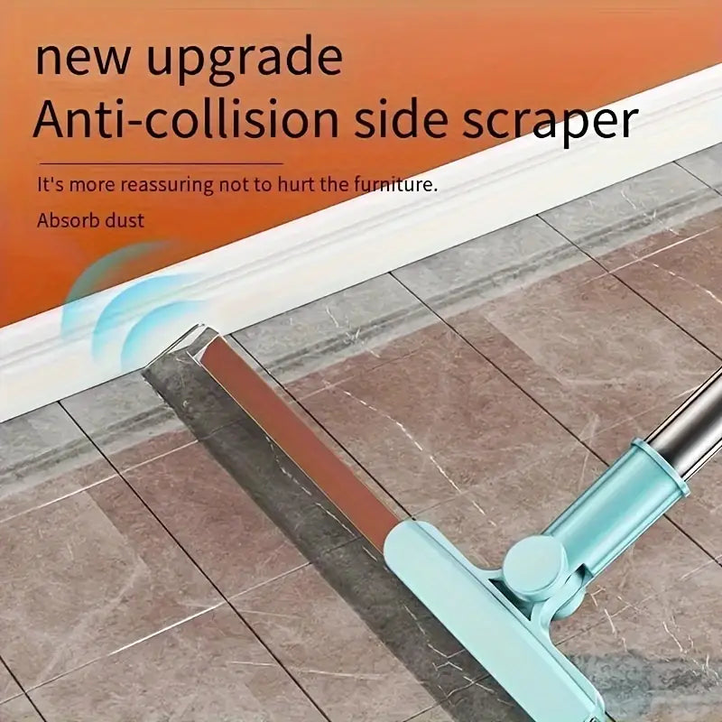 Magic Broom - Silicone Wiper