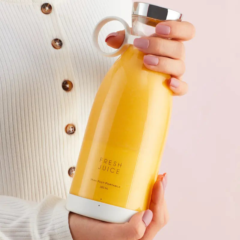 Smart Bottle Blender - Juices, Shakes & Smoothies