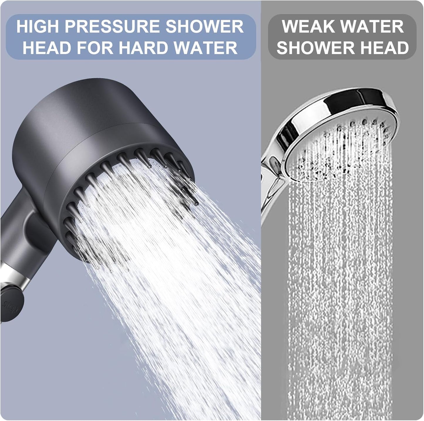 Premium Turbo Shower Head
