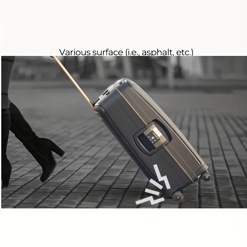 SafeRoller Luggage Wheel Protectors