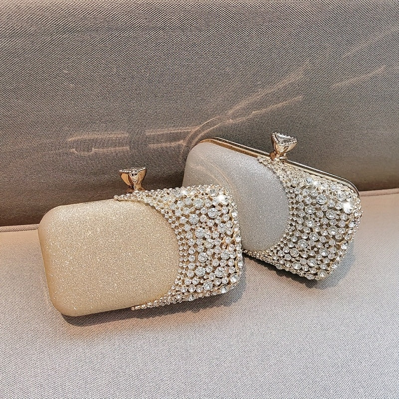 Whisper: A Subtle Symphony of Elegant Luxury Bridal Bags.