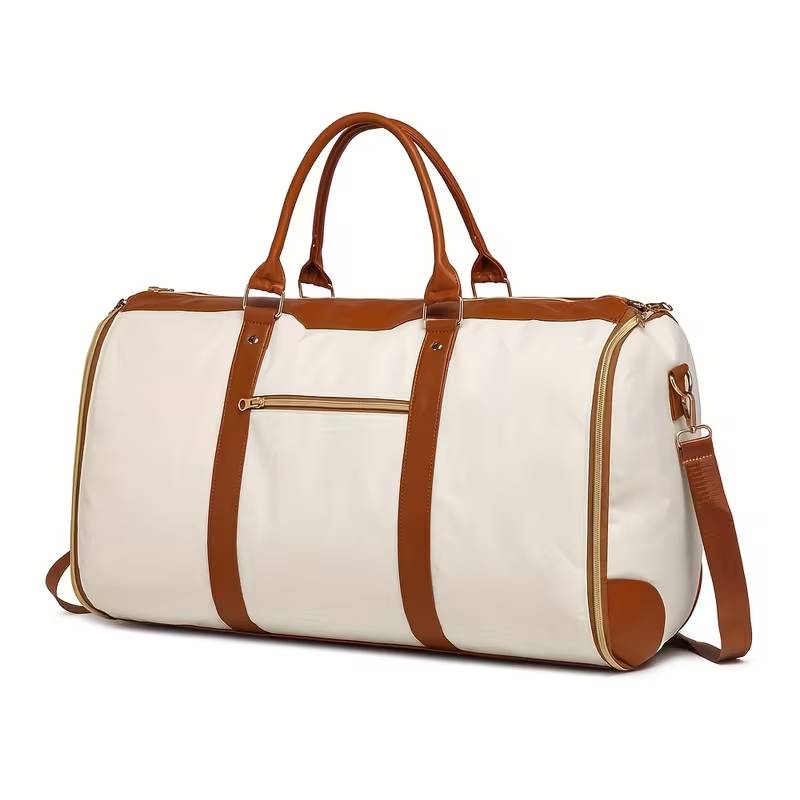 Foldable Travel Duffle Bag – Large Capacity & Stylish