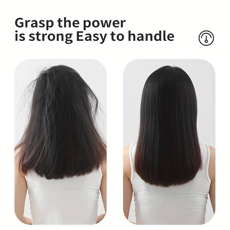 Hair Straightener Comb