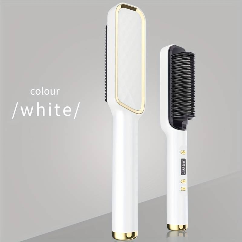 Hair Straightener Comb