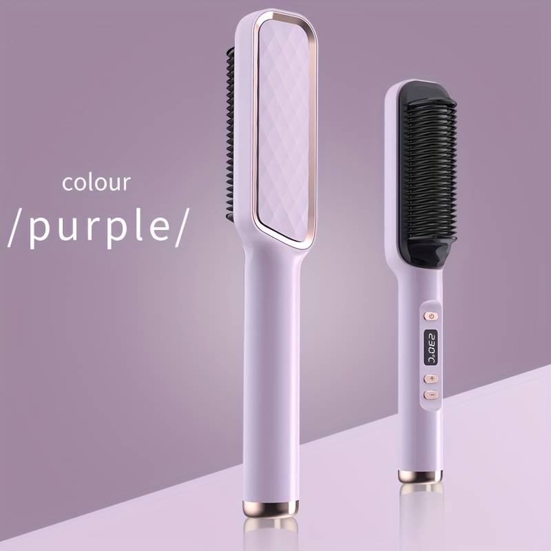 Hair Straightener Comb