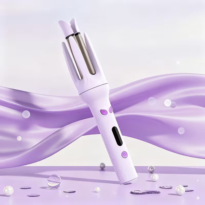 Premium Automatic Hair Curler