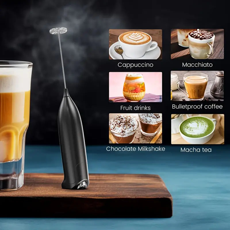 Electric Coffee Frother