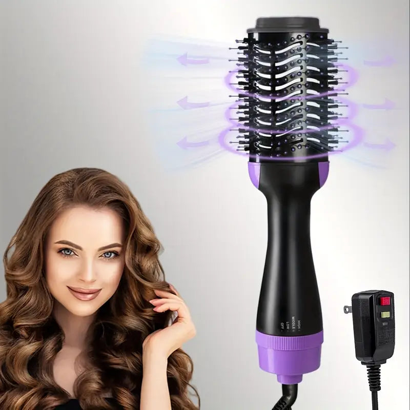 2-in-1 Hot Air Brush - Premium Quality Guaranteed