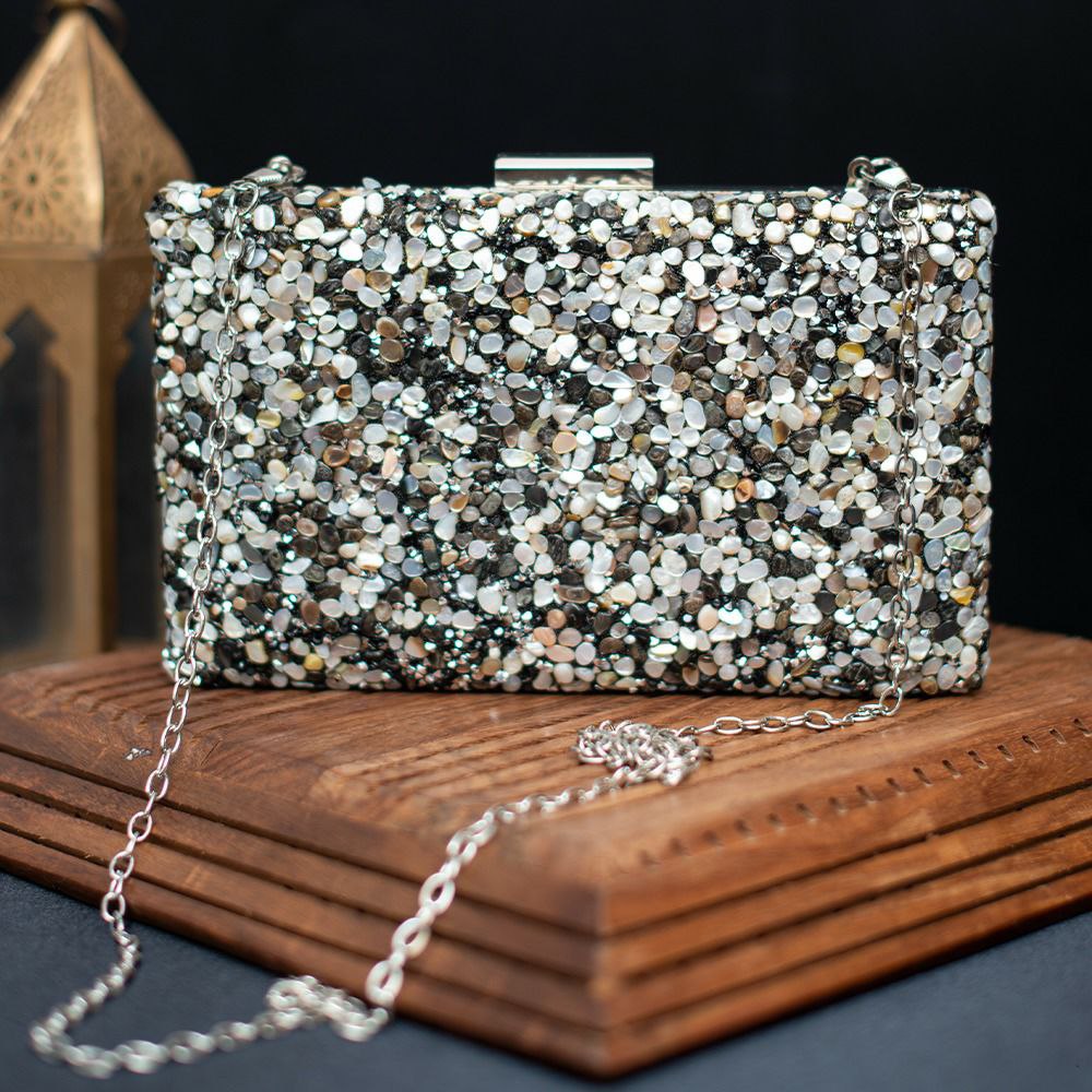 Heritage Hues - Stylish Bridal Sling Bag