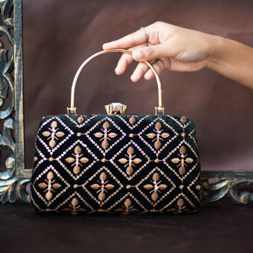 Silk Saga - Premium hand bags with Indian Designs