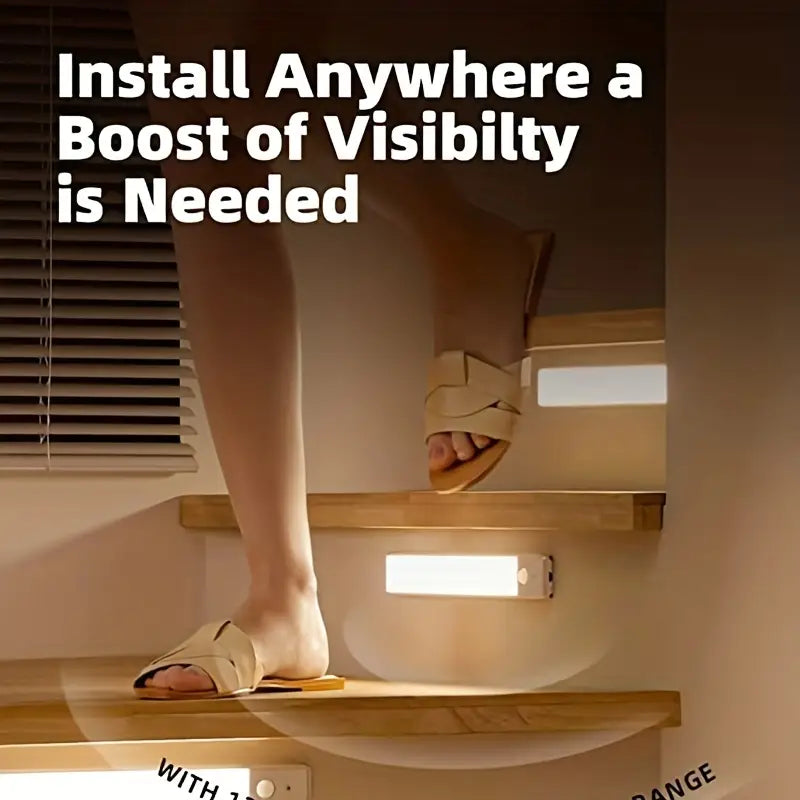 Smart Motion LED Lights (PACK OF 2)
