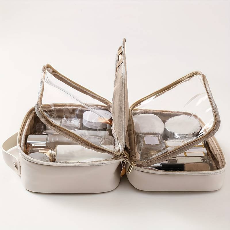 Large Capacity Travel Makeup Bag