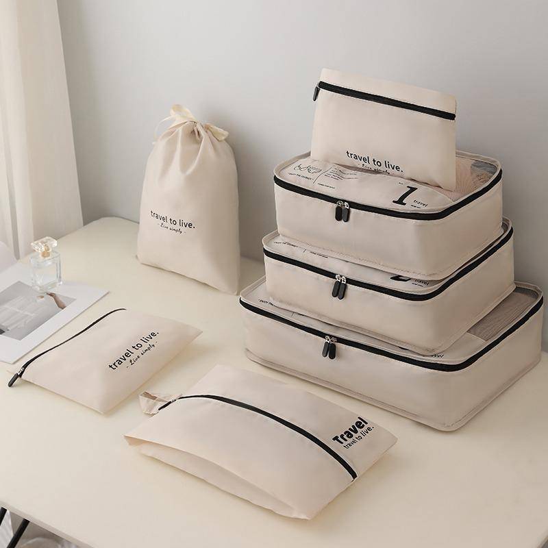 Packing Cubes