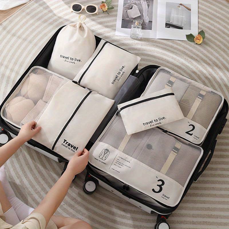 Packing Cubes