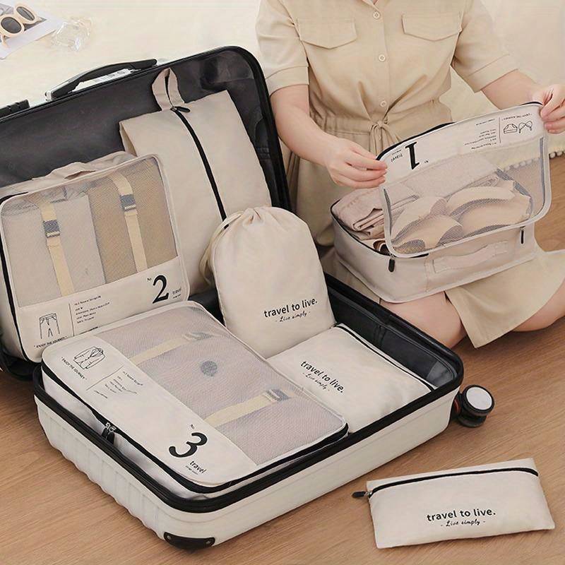Packing Cubes