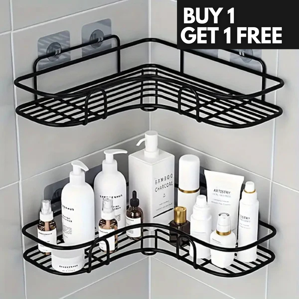 Floating Corner Shelf - Premium Quality Guaranteed