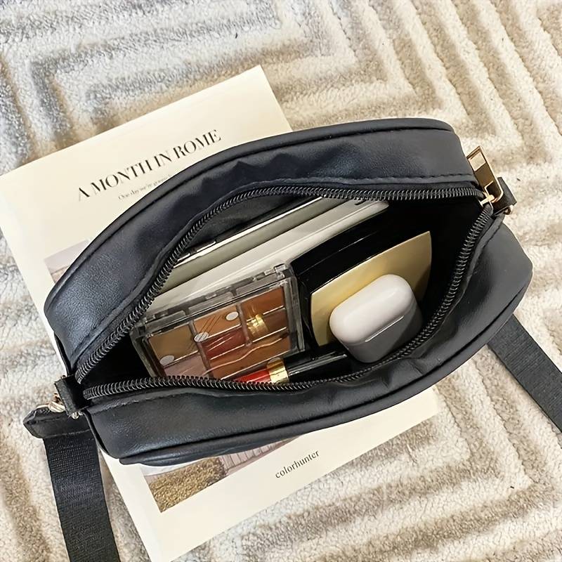 Elegant Harmony - Premium Quilted Sling Bag