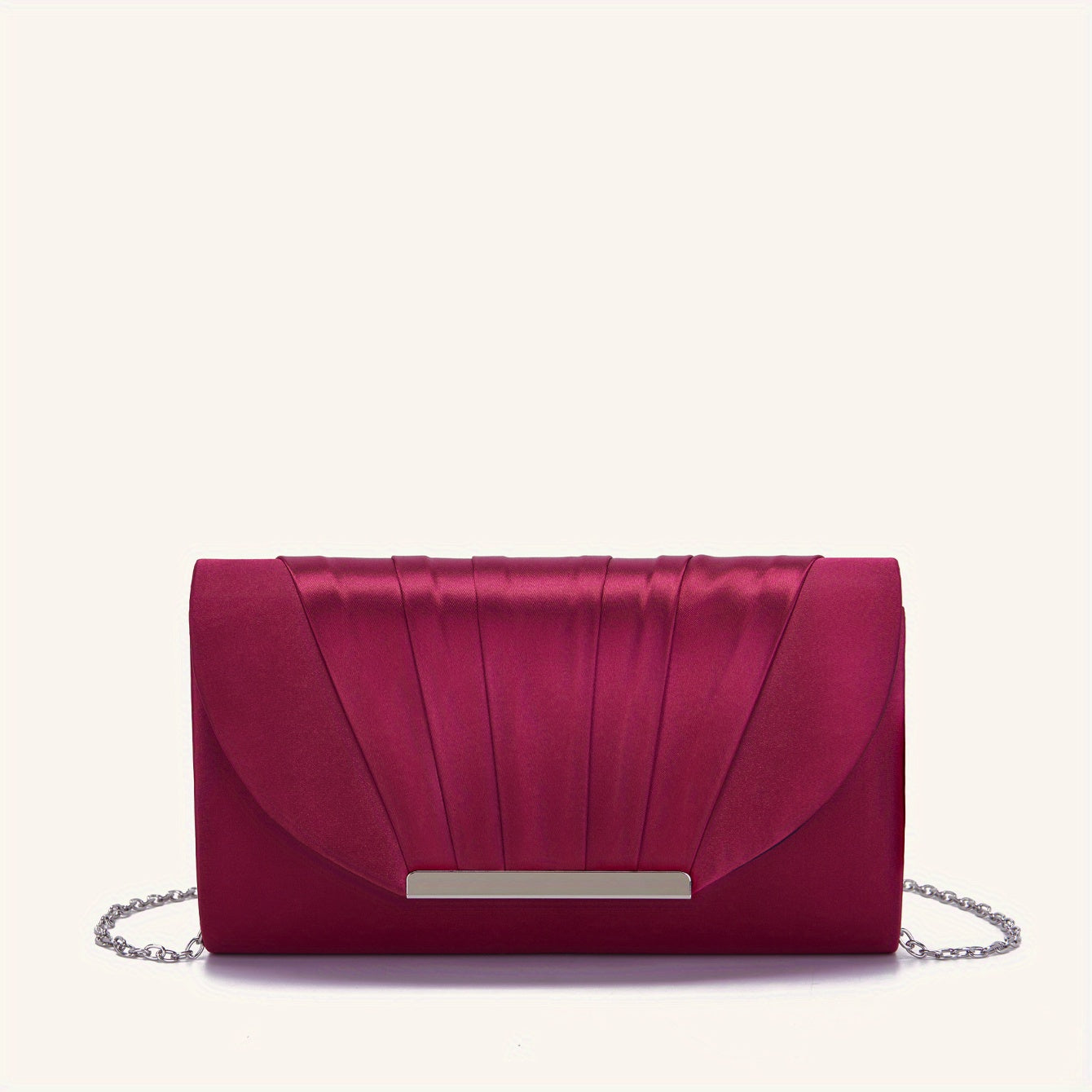 Purity: Distilled Elegance in Exquisite Bridal Clutches.