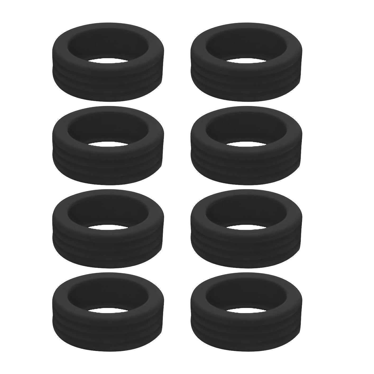 SafeRoller Luggage Wheel Protectors