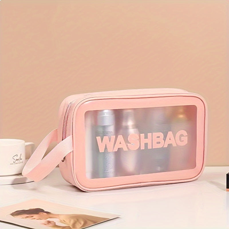 TrioGlam - Premium Cosmetics Bag Combo of 3