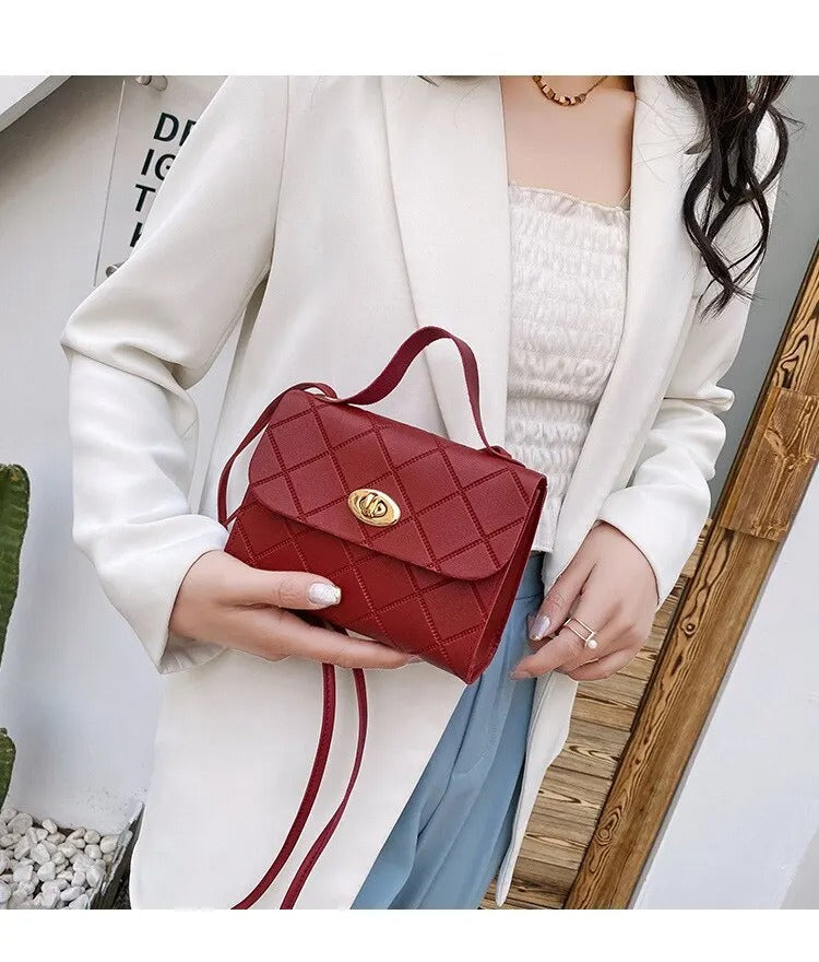 Spark Sculpt - Stylish Sling bag