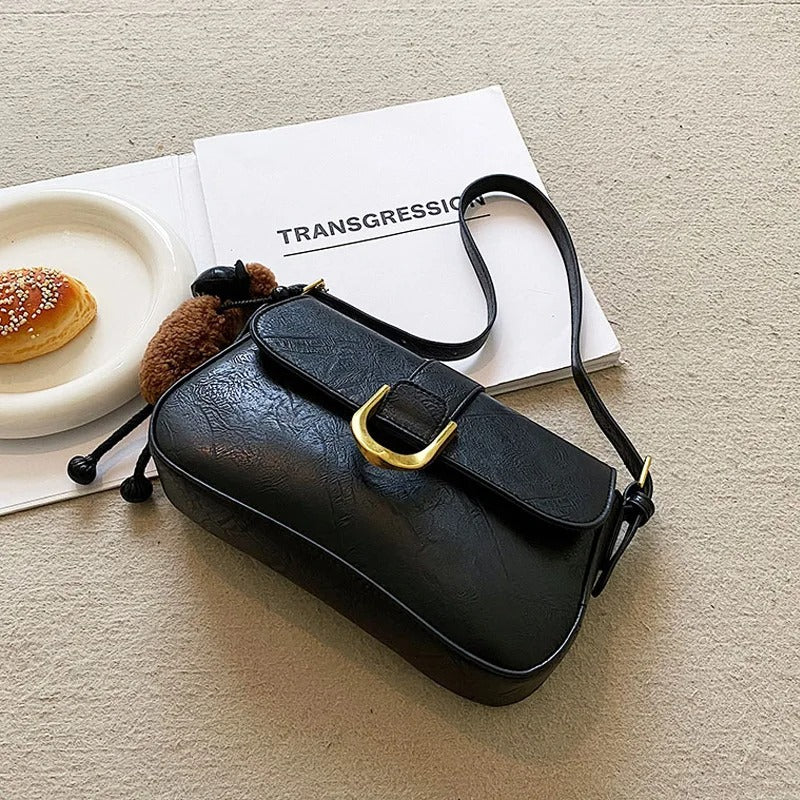 Aaroha - Leather Sling Bag