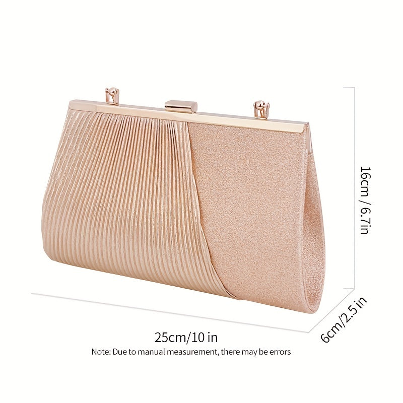 Splendora: Radiate Opulent Splendor with Luxury Bridal Clutches