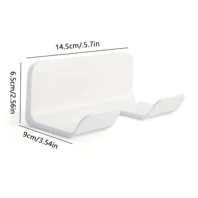 Wall Mounted Punch Free Dryer Holder