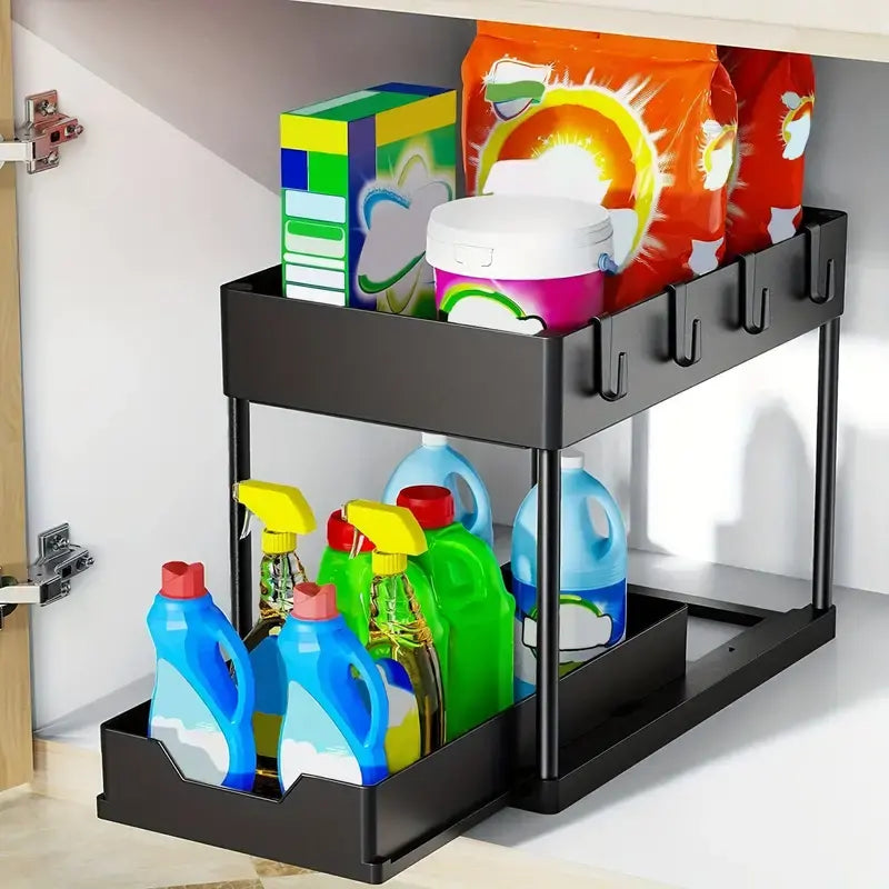 NeatSpace - Under Sink Kitchen Cabinet Organiser