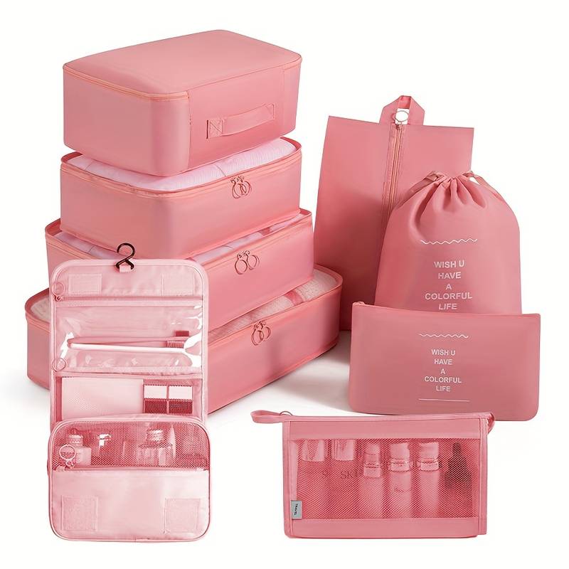 Musafir Packing Cubes