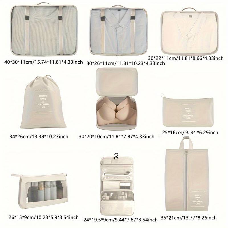 Musafir Packing Cubes