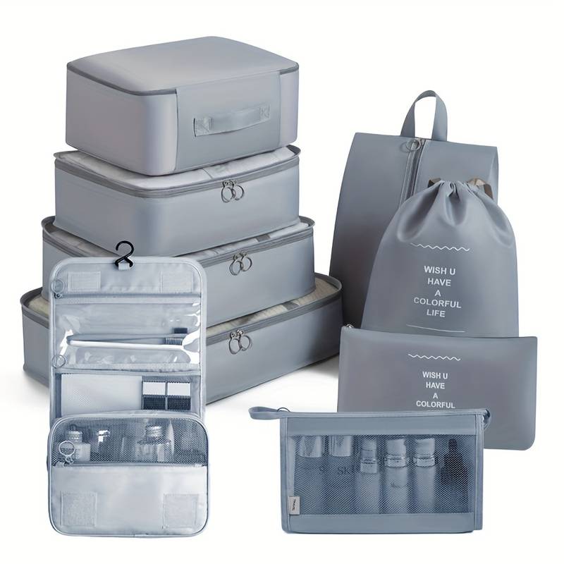 Musafir Packing Cubes