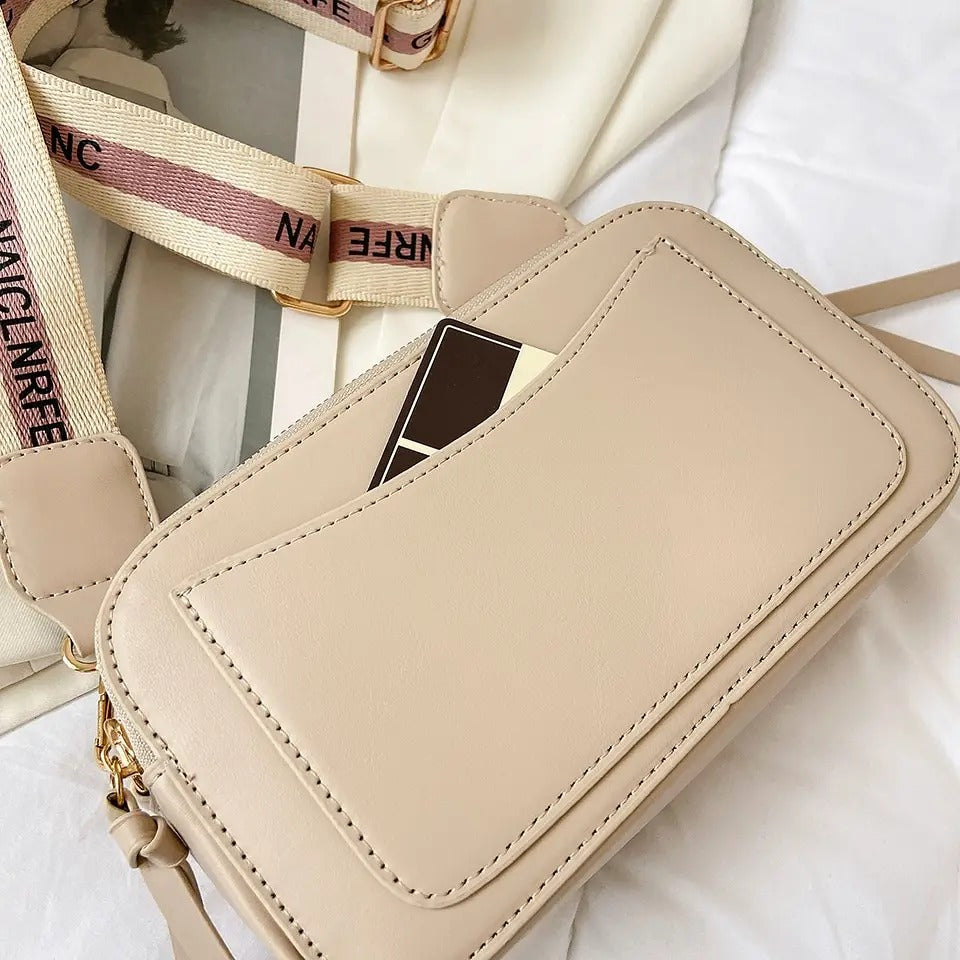 Velvet Vista - Designer Sling bag