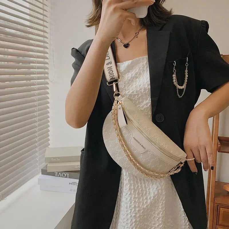 Flair Finesse - Designer Crossbody Sling Bag