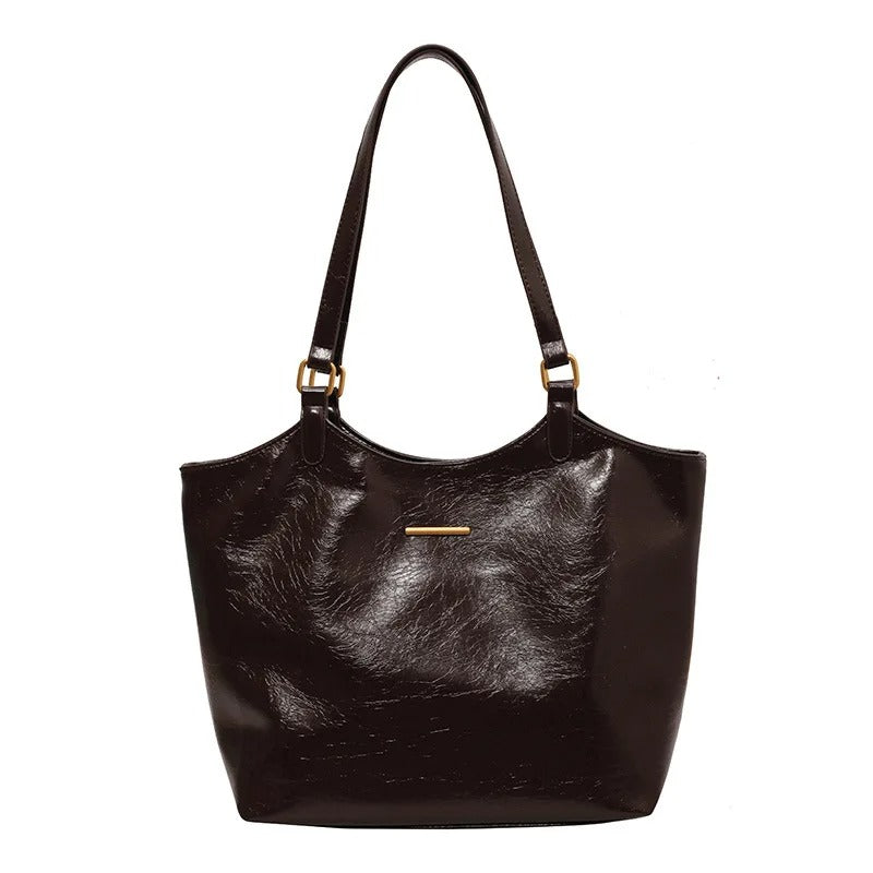 Vintage Leather Shoulder bag