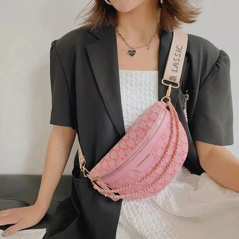 Flair Finesse - Designer Crossbody Sling Bag
