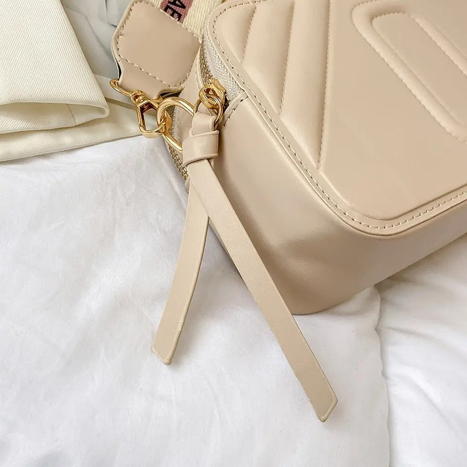 Velvet Vista - Designer Sling bag