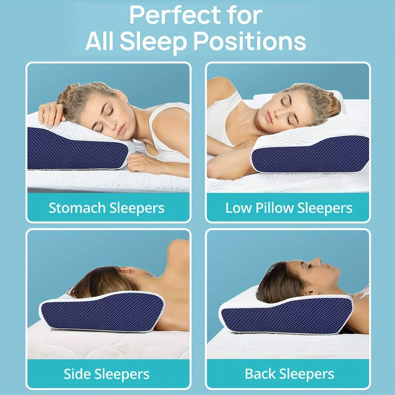 Orthopaedic Neck Pillow
