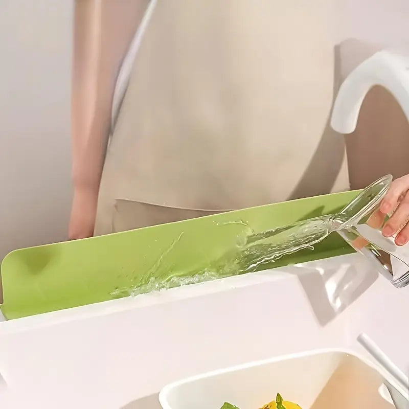 Silicone Sink Water Splash Guard - Premium Quality Guaranteed