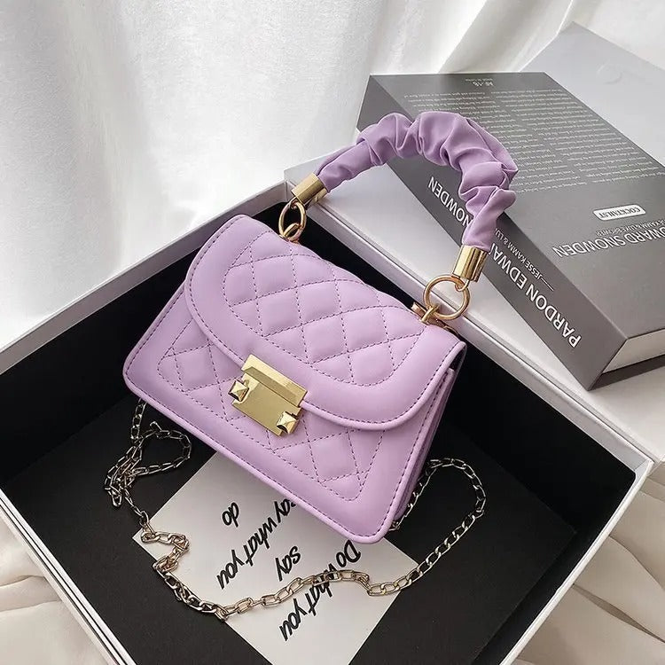 Svelte Style - Quilted Premium Sling Bag
