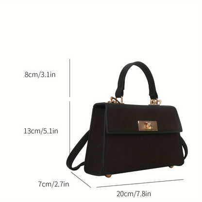 Elite Allure Hand Bag