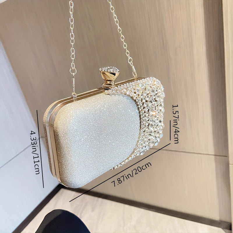 Seraph: Premium Bridal Clutches, Heavenly Elegance.