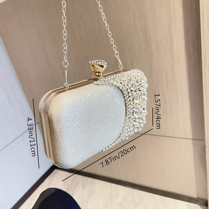 Seraph: Premium Bridal Clutches, Heavenly Elegance.