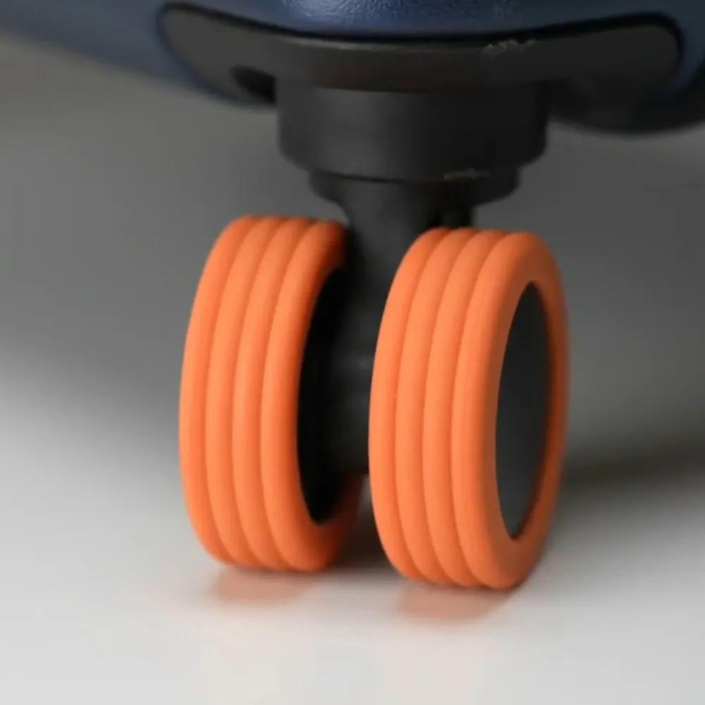SafeRoller Luggage Wheel Protectors