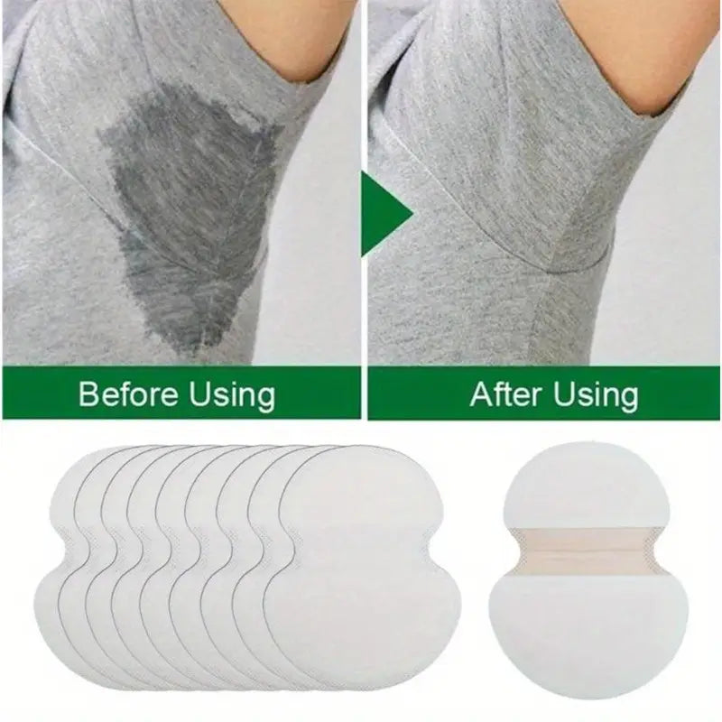 Cotton Sweat Pads  - High Quality Guaranteed