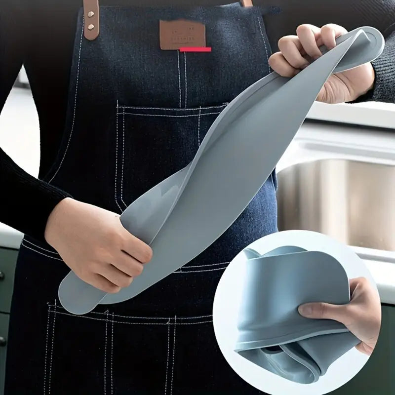 Silicone Sink Water Splash Guard - Premium Quality Guaranteed