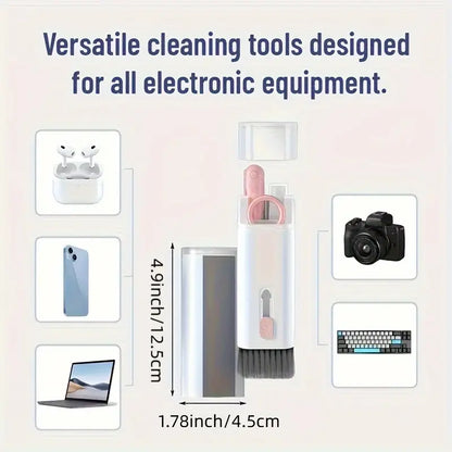 7 in 1 Multi Device Gadgets Cleaner
